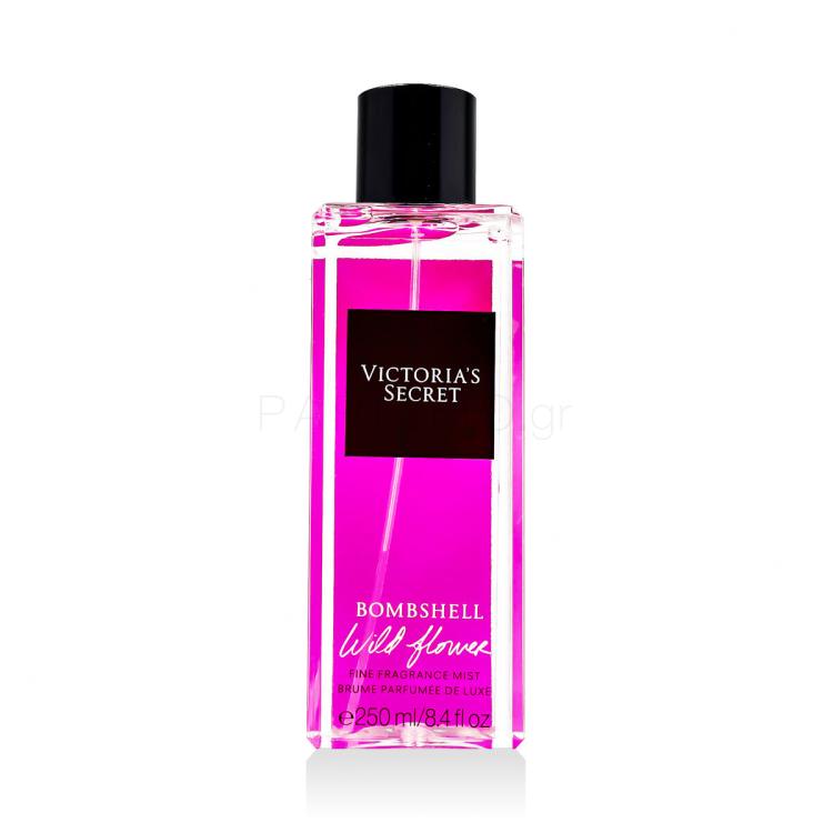 Victoria´s Secret Bombshell Wild Flower Σπρεϊ σώματος για γυναίκες 250 ml