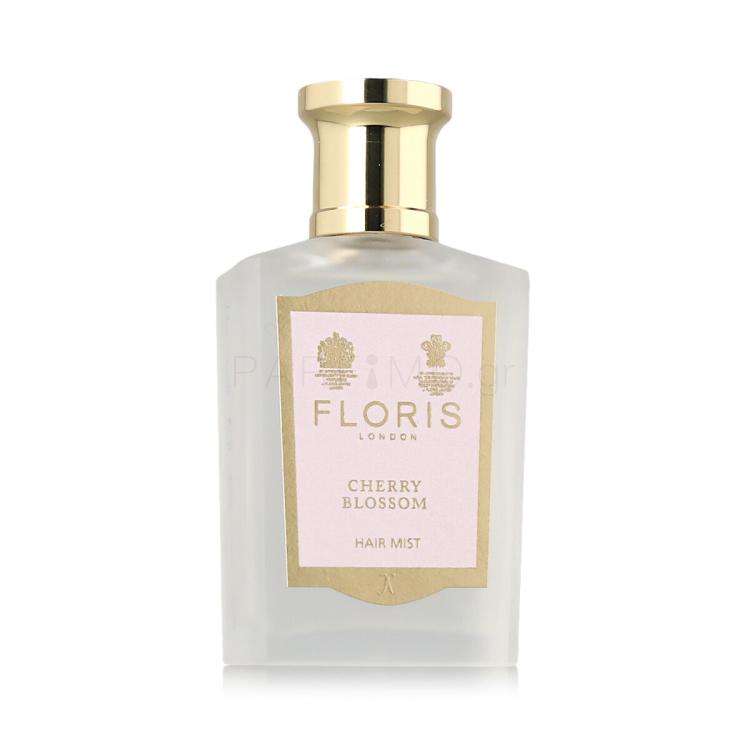 Floris Cherry Blossom Άρωμα για μαλλιά για γυναίκες 50 ml
