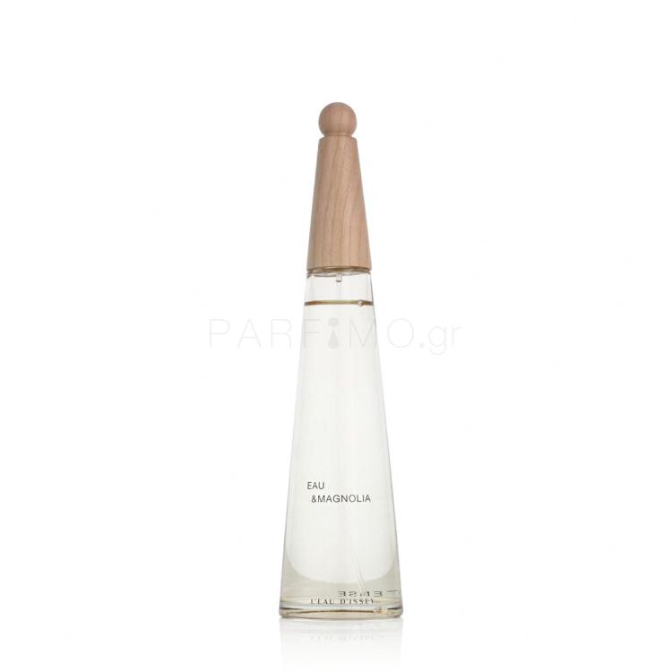 Issey Miyake L&#039;Eau D&#039;Issey Eau &amp; Magnolia Eau de Toilette για γυναίκες 100 ml
