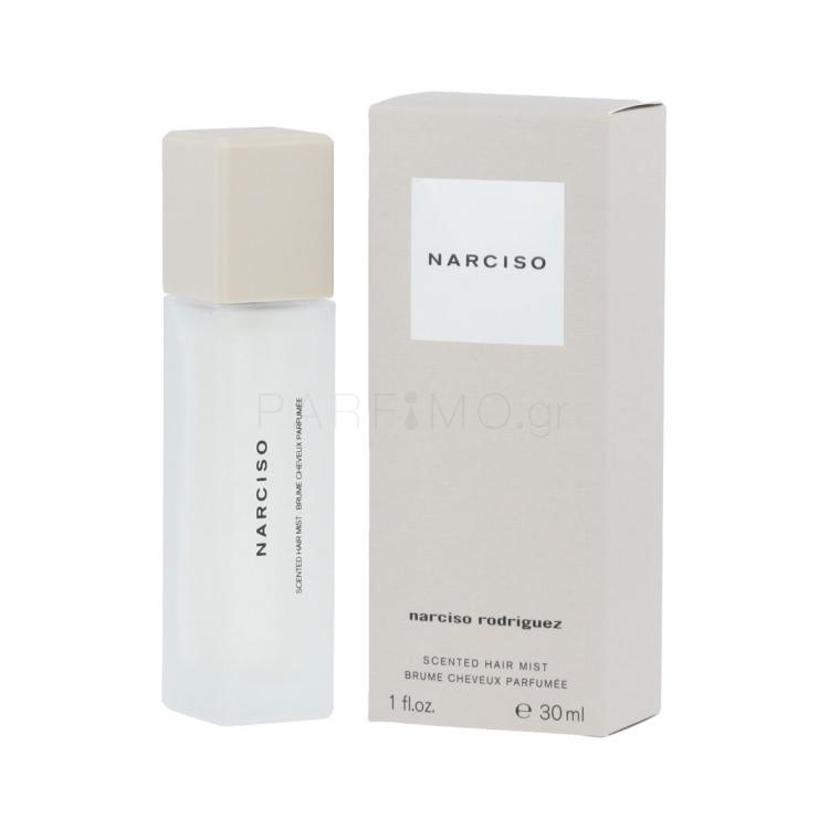 Narciso Rodriguez For Her Άρωμα για μαλλιά για γυναίκες 30 ml