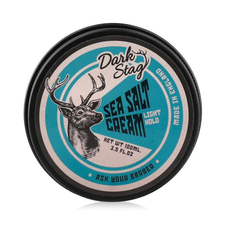 Dark Stag Sea Salt Cream Κρέμα μαλλιών για άνδρες 100 ml