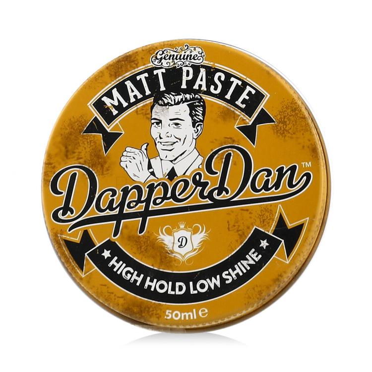 Dapper Dan Matt Paste Προϊόντα κομμωτικής για άνδρες 50 ml