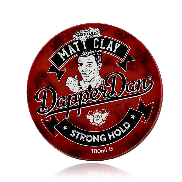 Dapper Dan Matt Clay Προϊόντα κομμωτικής για άνδρες 100 ml