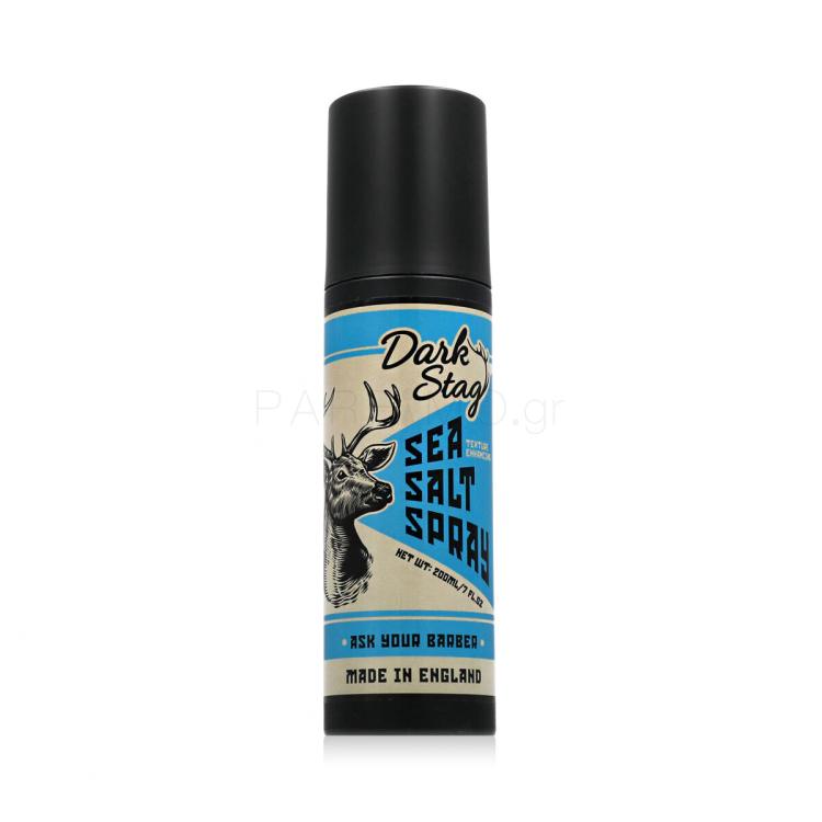 Dark Stag Sea Salt Spray Προϊόντα κομμωτικής για άνδρες 200 ml