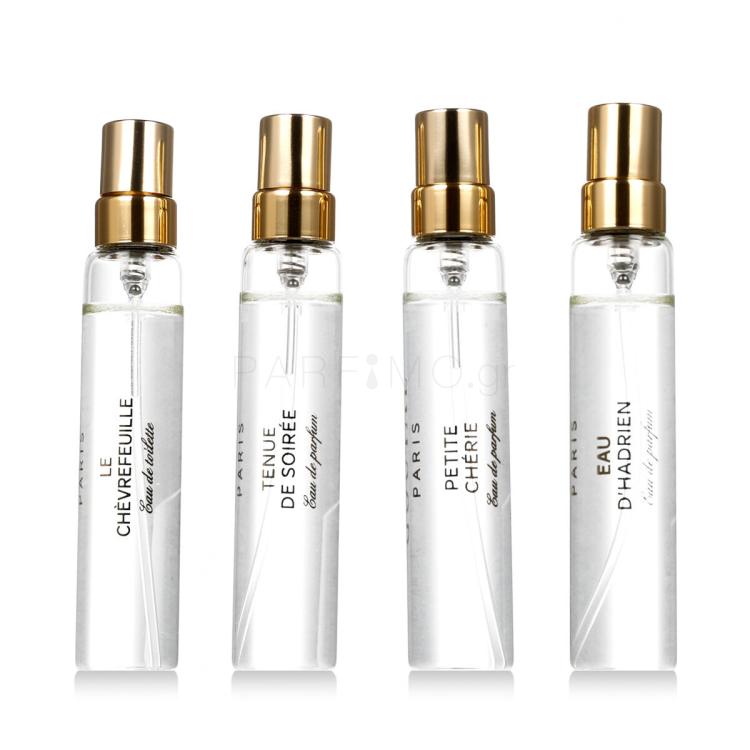 Goutal Iconic Set Σετ δώρου EDP Eau D'Hadrien 10 ml + EDP Petite Chérie 10 ml + EDP Le Chevrefeuille 10 ml + EDP Tenue De Soirée 10 ml