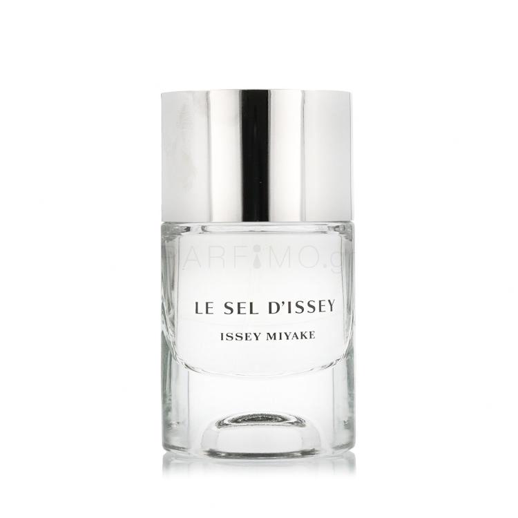 Issey Miyake Le Sel d&#039;Issey Eau de Toilette για άνδρες 50 ml