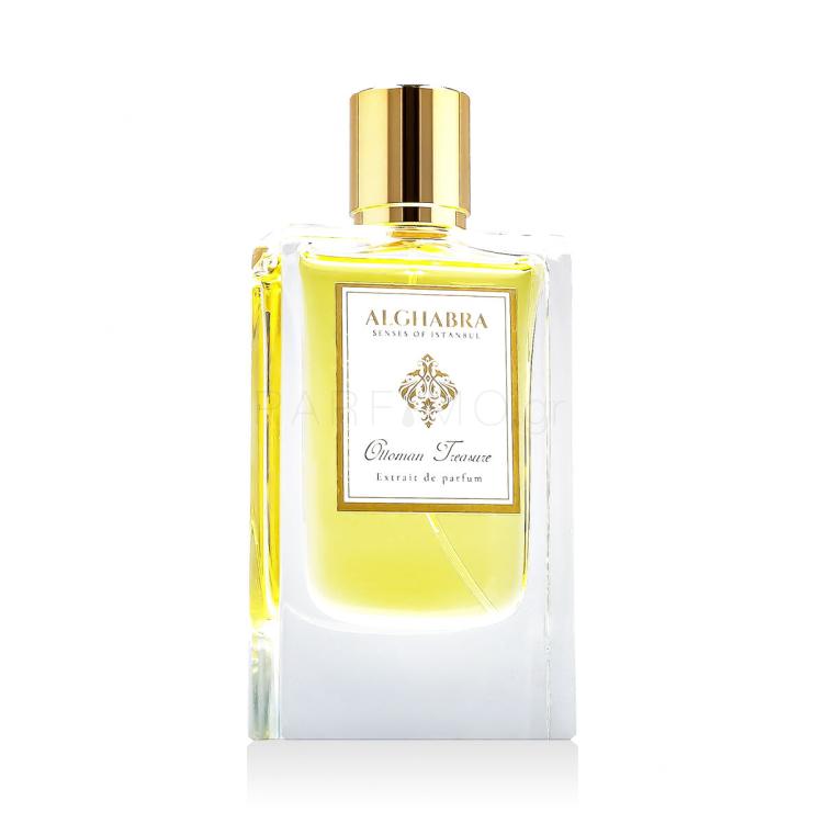 Alghabra Senses of Istanbul Ottoman Treasure Perfume extract 50 ml
