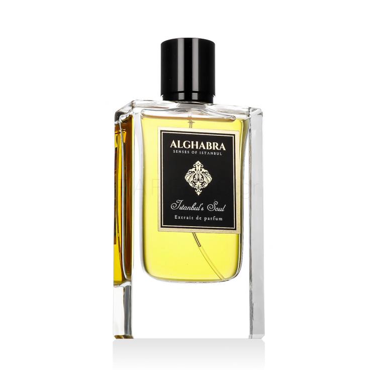 Alghabra Senses of Istanbul Istanbul&#039;s Soul Perfume extract 50 ml