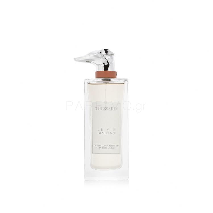 Trussardi Le Vie Di Milano The Italian Artists of Via Solferino Eau de Parfum 100 ml