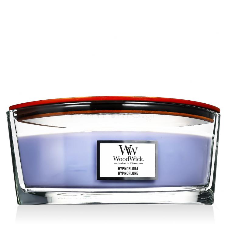 WoodWick Hypnoflora Αρωματικό κερί 453,6 gr