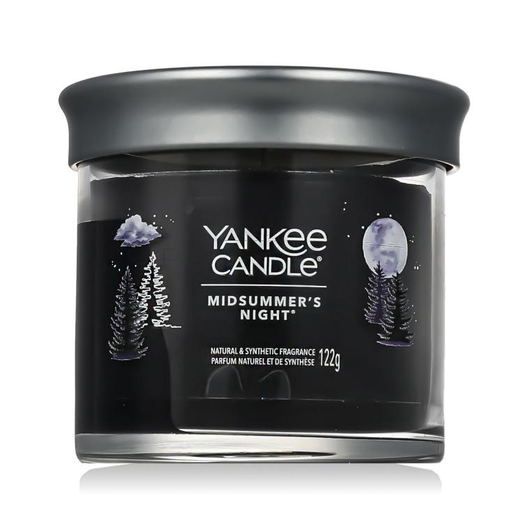Yankee Candle Signature Midsummer&#039;s Night Αρωματικό κερί 122 gr