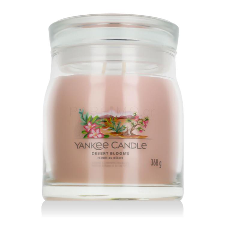 Yankee Candle Signature Desert Blooms Αρωματικό κερί 368 gr