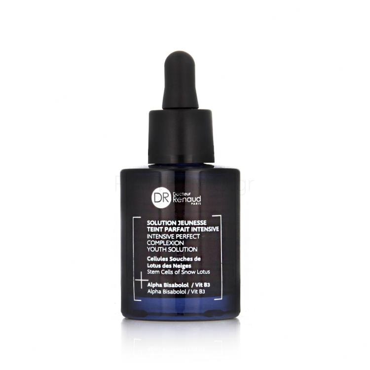 Dr Renaud Intensive Plant Prescriptions Intensive Perfect Complexion Youth Solution Ορός προσώπου 30 ml