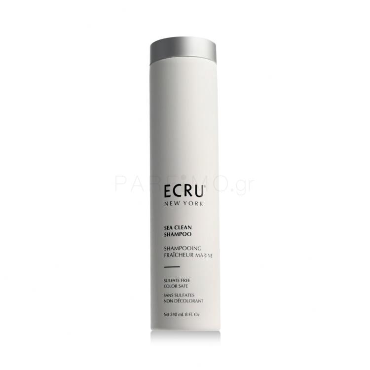 ECRU Sea Clean Shampoo Σαμπουάν 240 ml