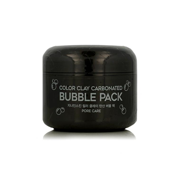 G9SKIN Color Clay Carbonated Bubble Pack Μάσκα προσώπου 100 gr