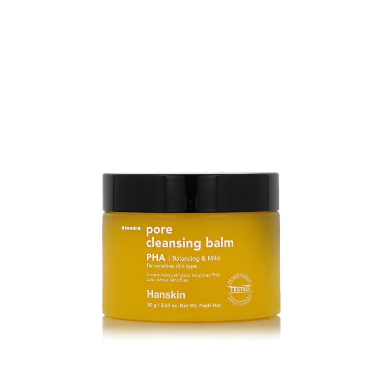 Hanskin Pore Cleansing Balm PHA Κρέμα καθαρισμού 80 gr