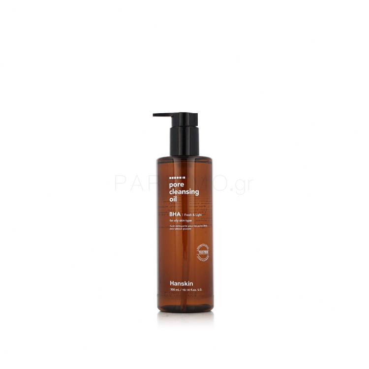 Hanskin Pore Cleansing Oil BHA Καθαριστικό λάδι 300 ml