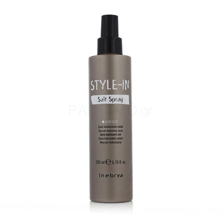 Inebrya Style-In Salt Spray Προϊόντα για μπούκλες 200 ml
