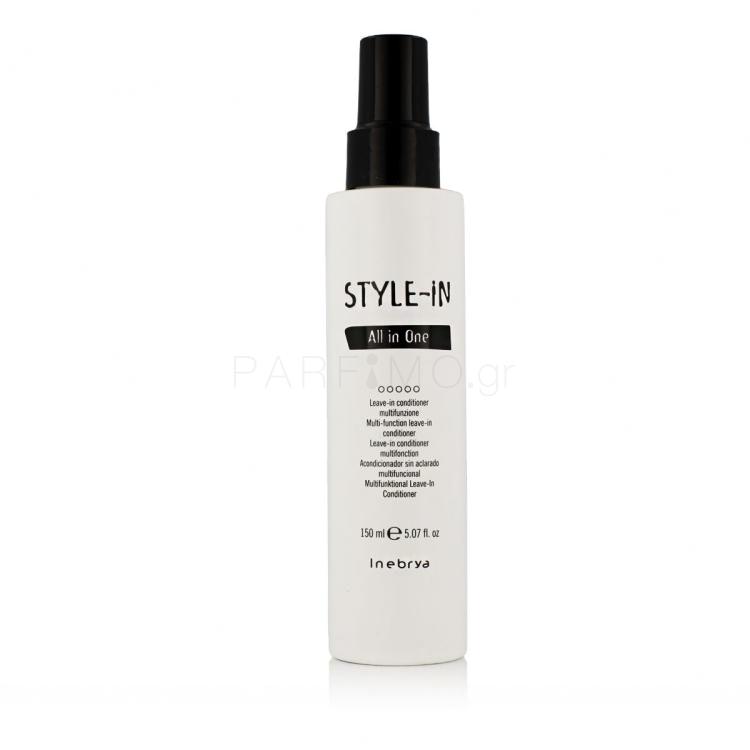 Inebrya Style-In All In One Leave-In Conditioner Μαλακτικό μαλλιών 150 ml