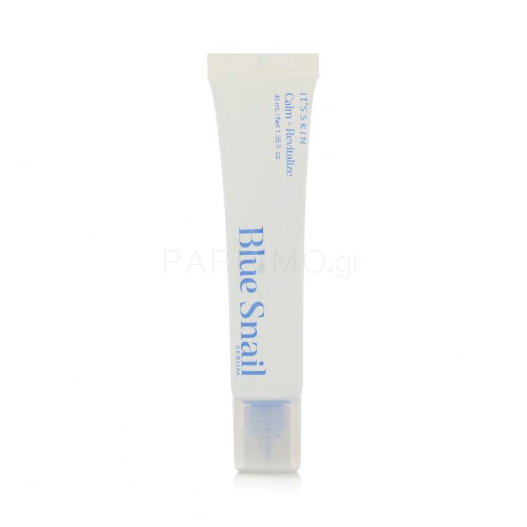 It's Skin Blue Snail Serum Ορός προσώπου 40 ml