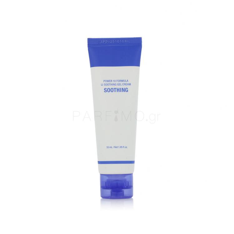It's Skin Power 10 Formula LI Soothing Gel Cream Κρέμα προσώπου ημέρας 55 ml