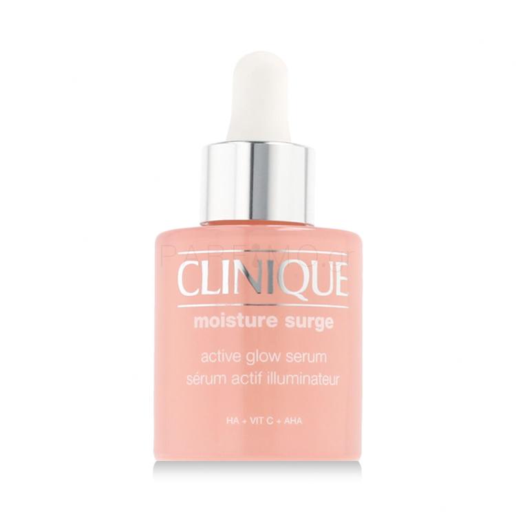 Clinique Moisture Surge Active Glow Serum Ορός προσώπου για γυναίκες 30 ml