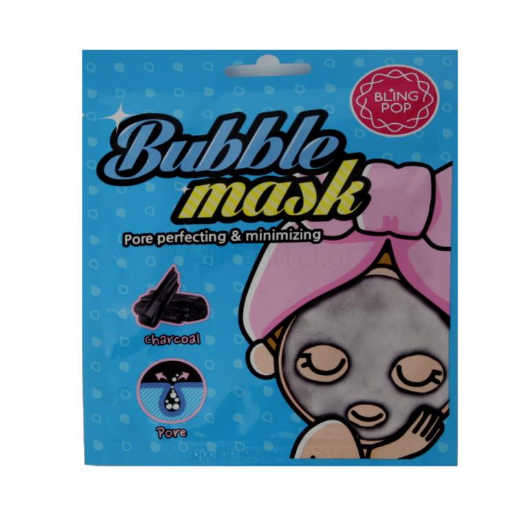 Bling Pop Bubble Mask Pore Perfecting + Minimizing Μάσκα προσώπου 30 ml