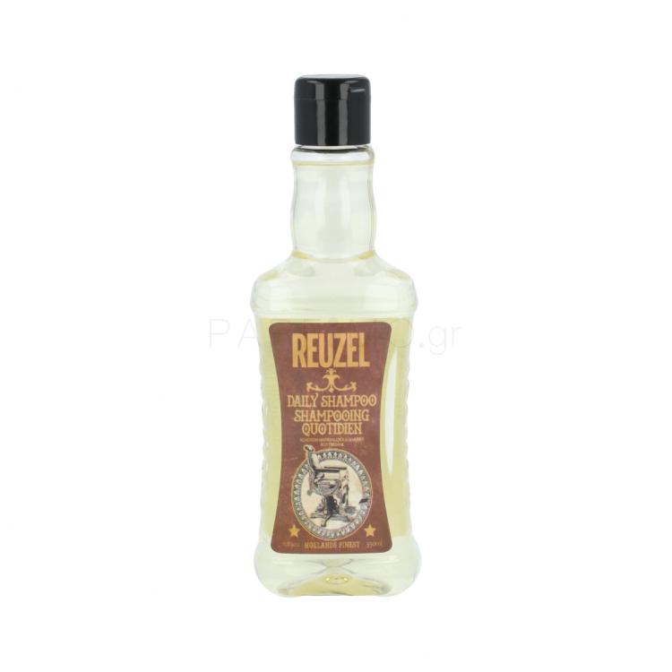 Reuzel Daily Shampoo Σαμπουάν για άνδρες 350 ml