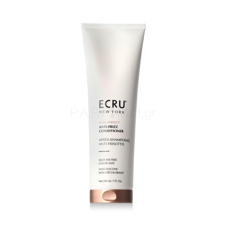 ECRU Curl Perfect Anti-Frizz Conditioner Μαλακτικό μαλλιών 200 ml
