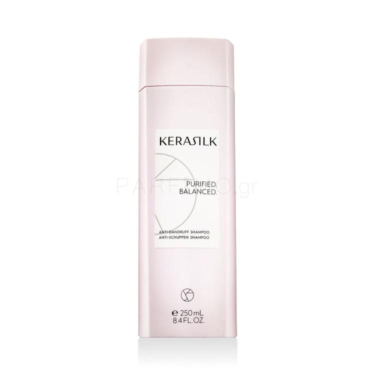 KERASILK Essentials Anti-Dandruff Shampoo Σαμπουάν 250 ml