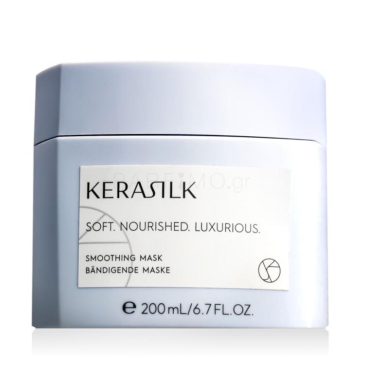KERASILK Specialists Smoothing Mask Μάσκα μαλλιών 200 ml