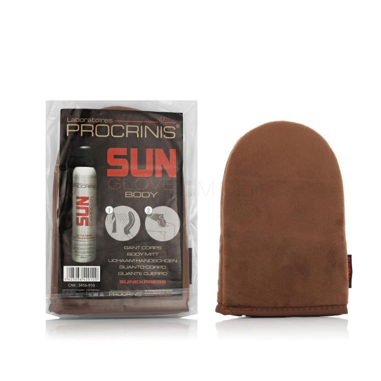Laboratoires Procrinis Sunexpress Sun Glove Self Tan 1 τεμ