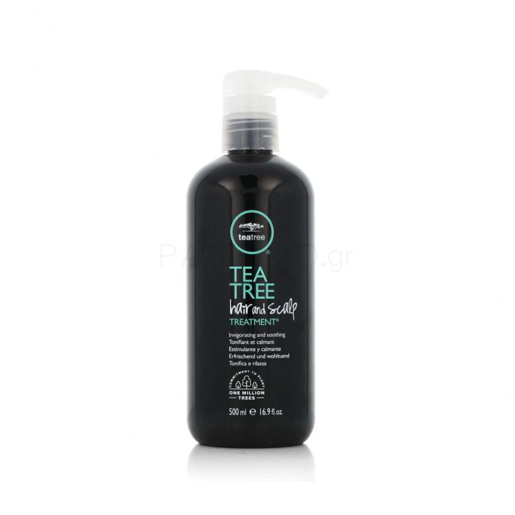 Paul Mitchell TEA TREE Hair and Scalp Treatment Μάσκα μαλλιών 500 ml