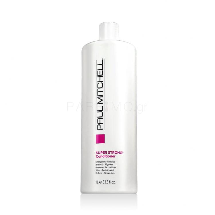 Paul Mitchell Super Strong Conditioner Μαλακτικό μαλλιών 1000 ml