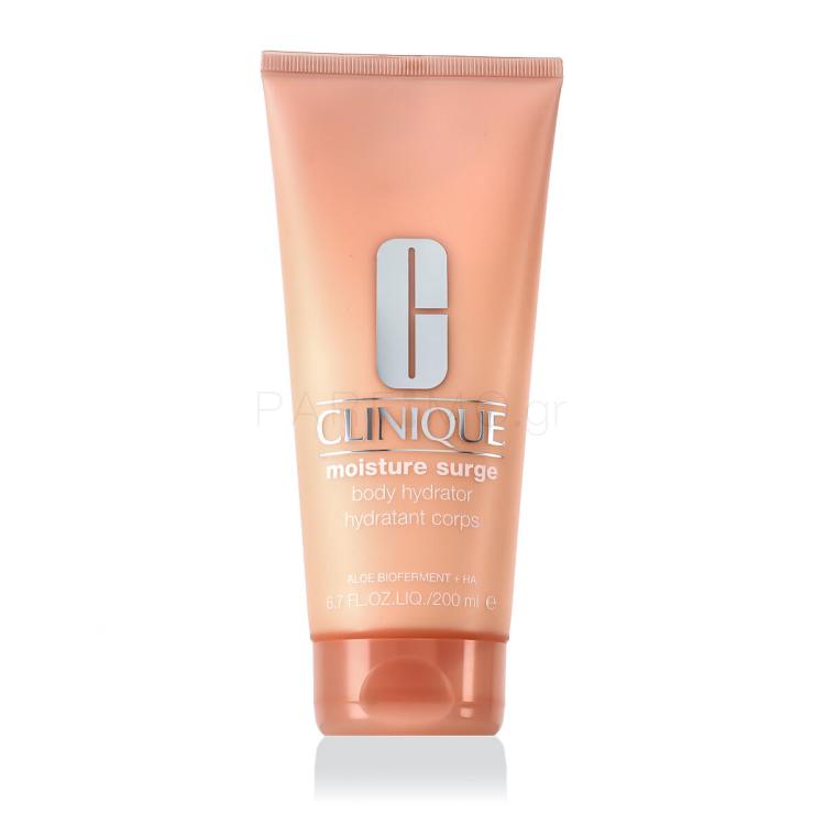 Clinique Moisture Surge Body Hydrator Κρέμα σώματος για γυναίκες 200 ml