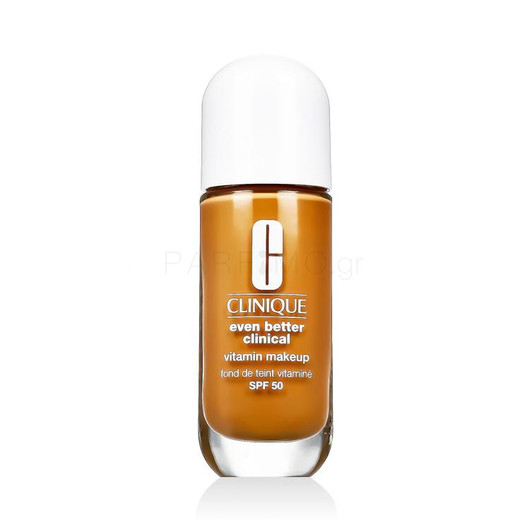 Clinique Even Better Clinical Vitamin Makeup SPF45 Make up για γυναίκες 30 ml Απόχρωση Light Medium Cool 5