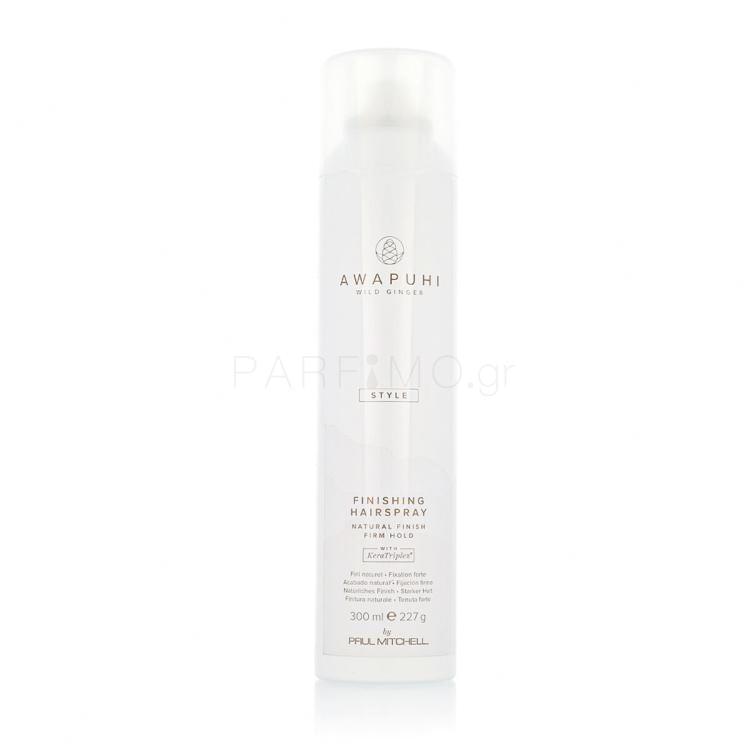 Paul Mitchell Awapuhi Wild Ginger Finishing Hairspray Λακ μαλλιών 300 ml