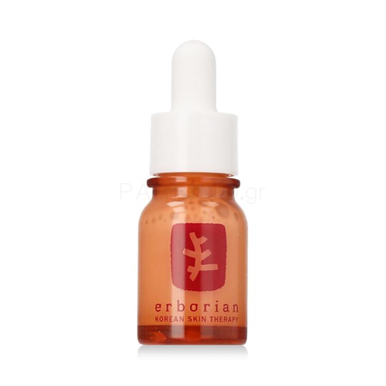 Erborian Skin Therapy Mutli-Perfecting Night Serum Ορός προσώπου για γυναίκες 10 ml