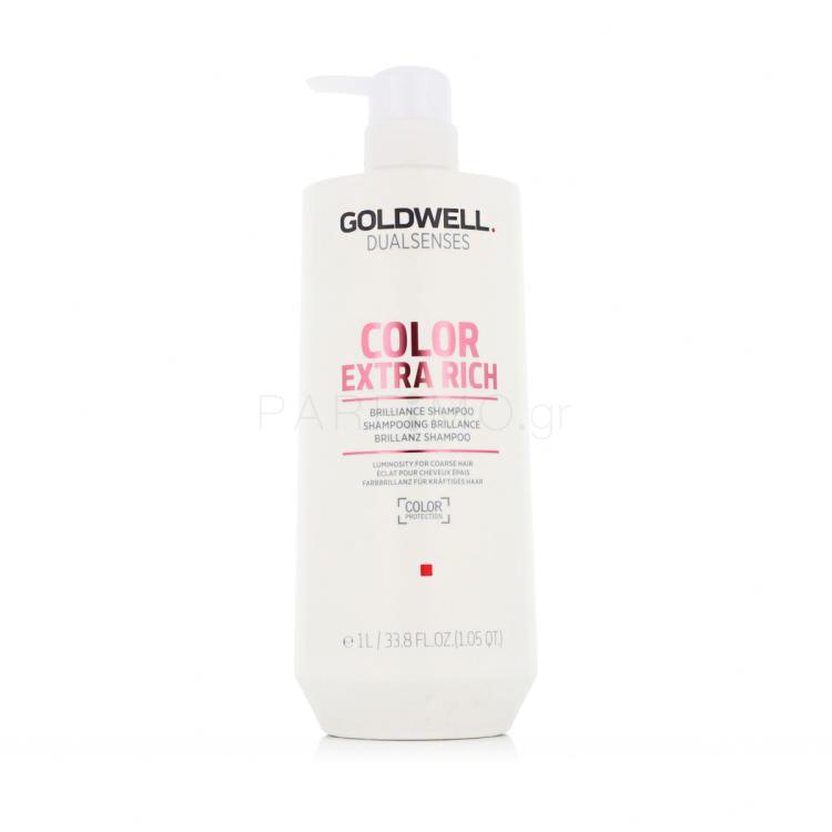 Goldwell Dualsenses Color Extra Rich Σαμπουάν για γυναίκες 1000 ml