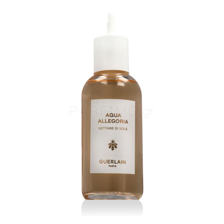 Guerlain Aqua Allegoria Nettare di Sole Eau de Toilette για γυναίκες Συσκευασία &quot;γεμίσματος&quot; 200 ml
