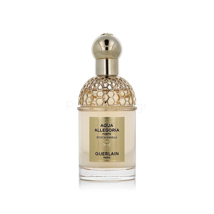 Guerlain Aqua Allegoria Forte Bosca Vanilla Eau de Parfum για γυναίκες Επαναπληρώσιμο 75 ml