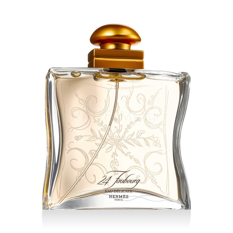Hermes 24 Faubourg Eau Delicate Eau de Toilette για γυναίκες 100 ml