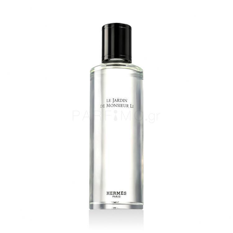 Hermes Le Jardin de Monsieur Li Eau de Toilette Συσκευασία &quot;γεμίσματος&quot; 200 ml