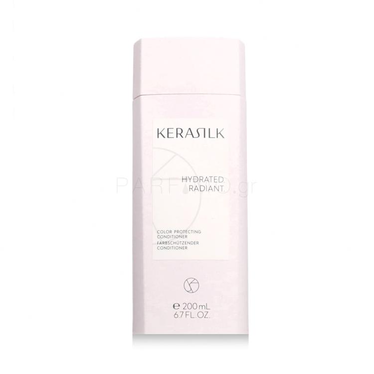 KERASILK Essentials Color Protecting Conditioner Μαλακτικό μαλλιών 200 ml