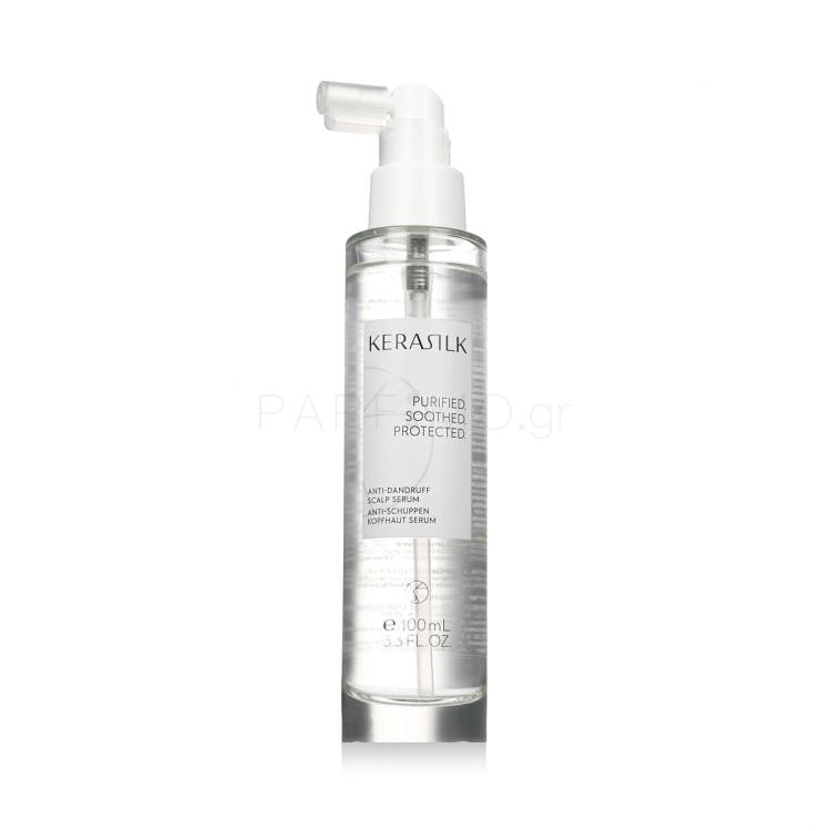 KERASILK Specialists Anti-Dandruff Scalp Serum Ορός μαλλιών 100 ml
