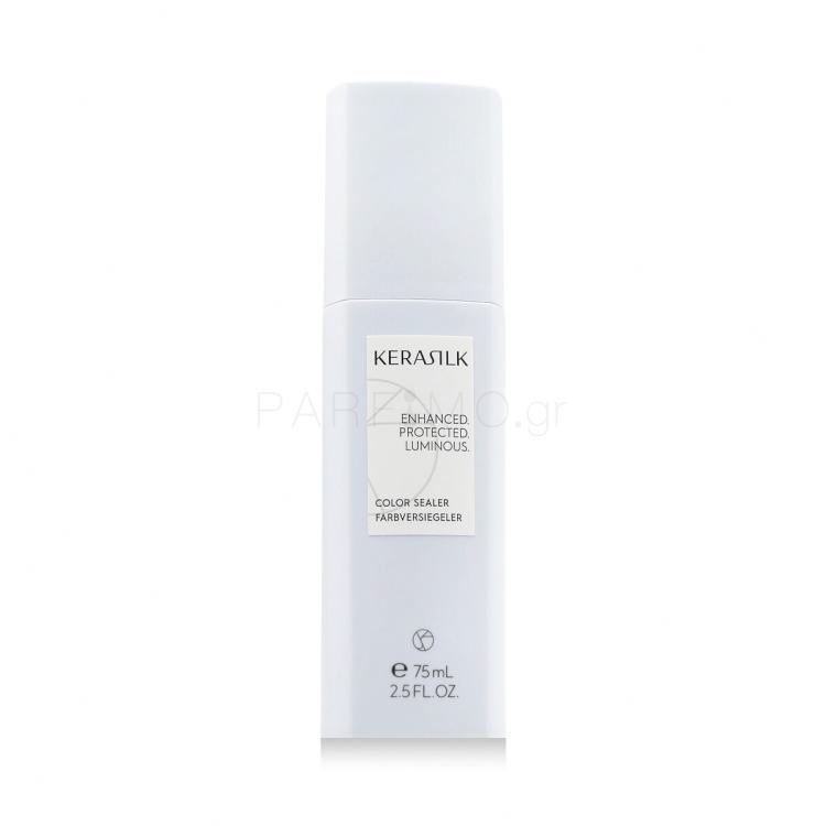 KERASILK Specialists Color Sealer Mαλακτικό μαλλιών 75 ml