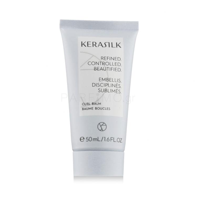 KERASILK Specialists Curl Balm Προϊόντα για μπούκλες 50 ml