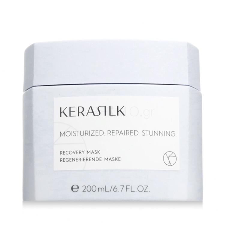 KERASILK Specialists Recovery Mask Μάσκα μαλλιών 200 ml