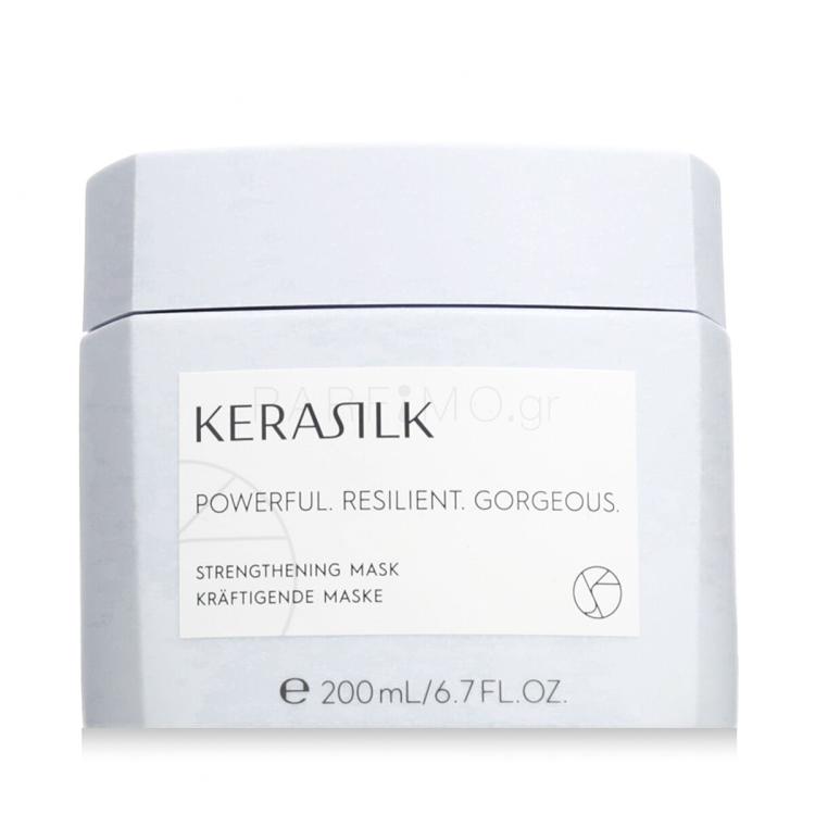 KERASILK Specialists Strengthening Mask Μάσκα μαλλιών 200 ml