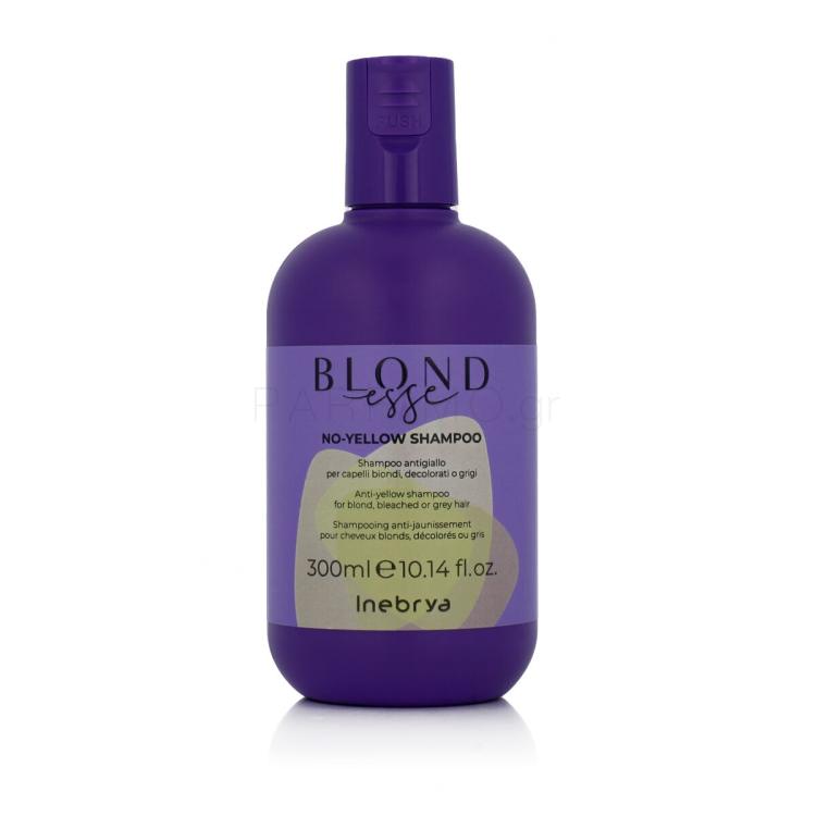 Inebrya BLONDesse No-Yellow Shampoo Σαμπουάν 300 ml